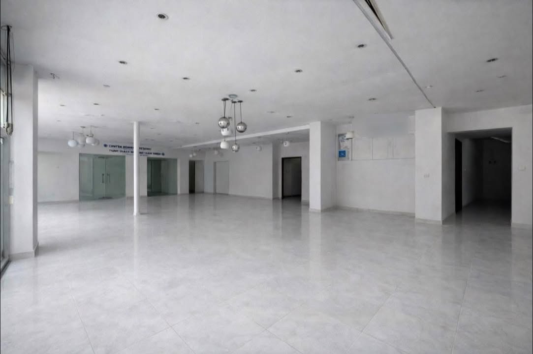 Mặt Bằng 600m² P. Chánh Nghĩa, Thủ Dầu Một - Kinh Doanh Sầm Uất
