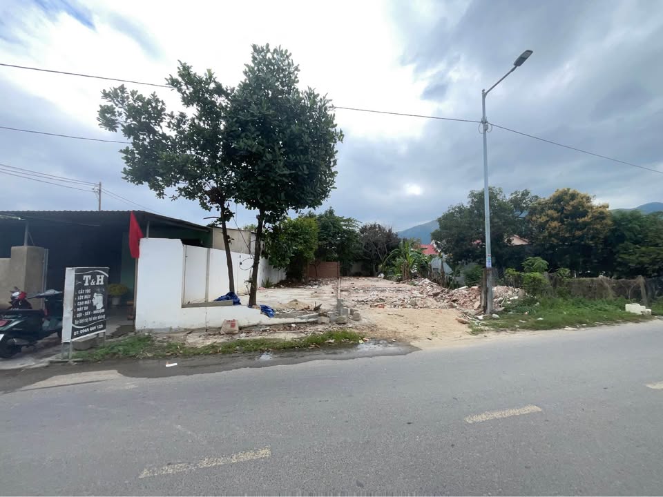 Đất Nền Mặt Tiền Bà Đề, Diên Khánh - 101.5m² - 3.55 Tỷ