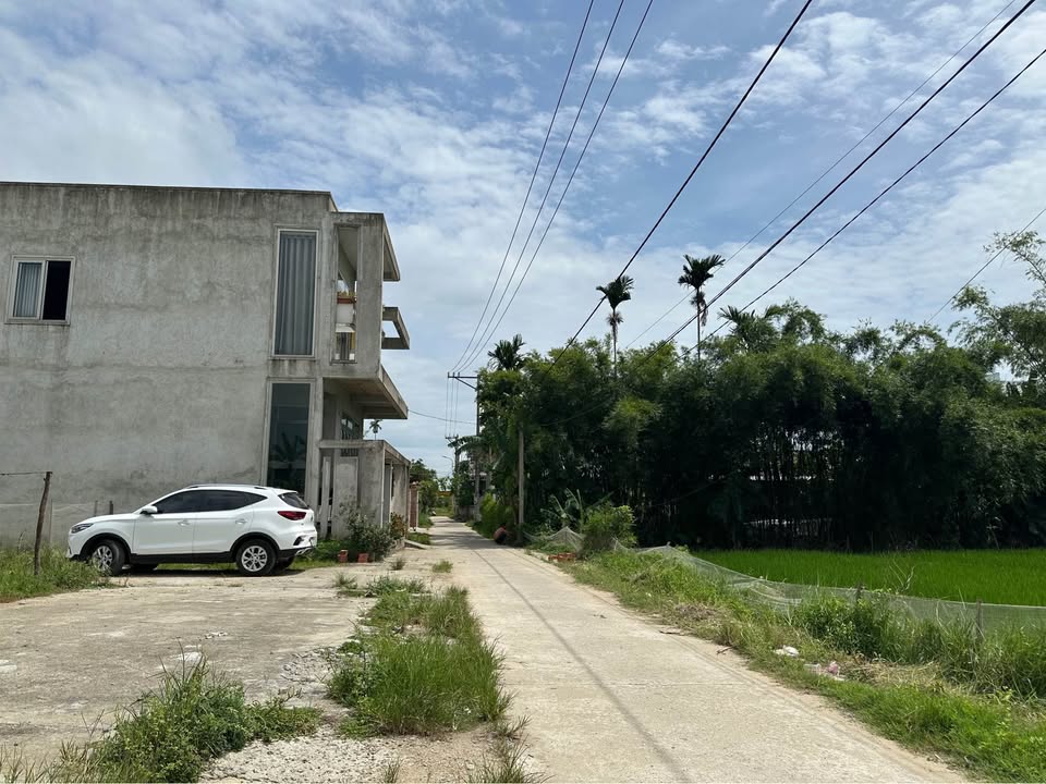 Đất Thủy Vân TP Huế 98,5m² giá 1,5 tỷ - Sổ đỏ chính chủ!