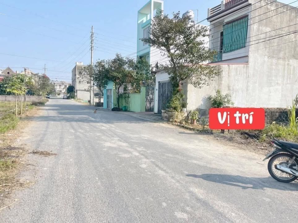 Đất nền Thị trấn Bút Sơn 90m² - Tiềm năng tăng giá vượt trội!