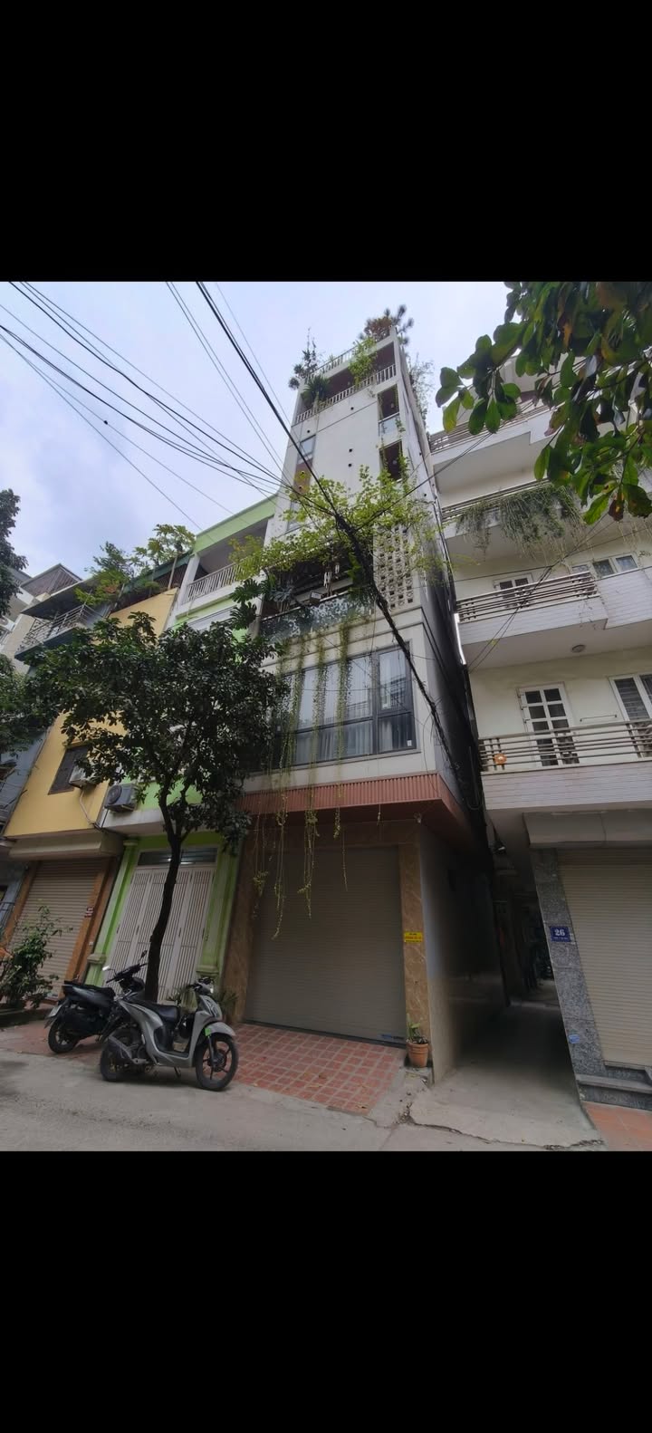 Bán nhà Quang Trung Hà Đông 50m² 22 tỷ - 7 tầng thang máy, ô tô tránh
