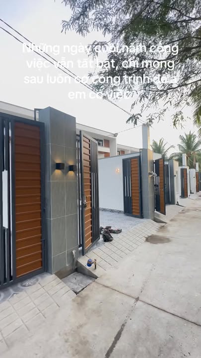 Nhà Vị Trí Đẹp Hướng Tây Bắc - 104m² Thân Cửu Nghĩa, Tiền Giang - Tặng 50 Triệu Nội Thất