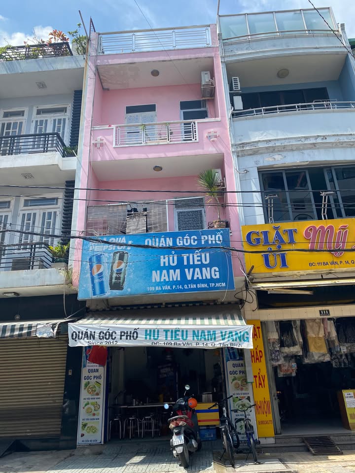 Nhà Mặt Tiền Kinh Doanh A75 Bạch Đằng - Sân Bay TSN, 72m², 16.5 Tỷ