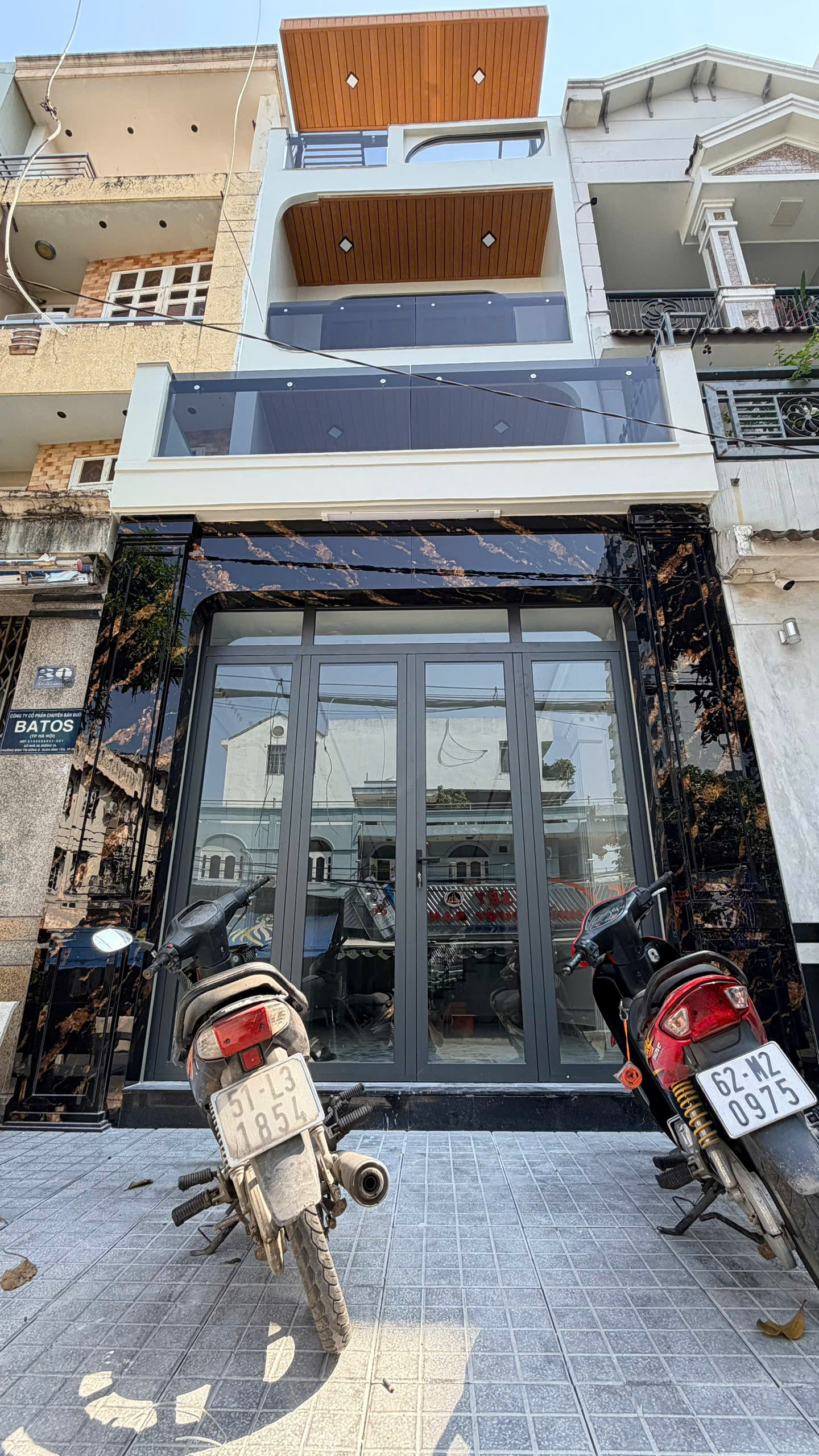 NHÀ PHỐ BÌNH TÂN – ĐƯỜNG SỐ 34 – 80m² – 3 TẦNG + SÂN THƯỢNG – SỔ RIÊNG