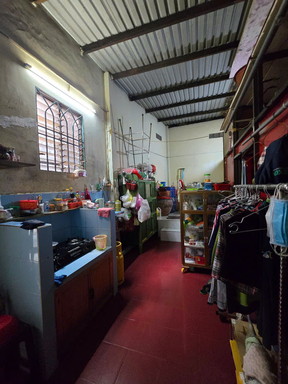 Nhà Quận 6 diện tích lớn 119,9m² – sổ riêng – giá tốt