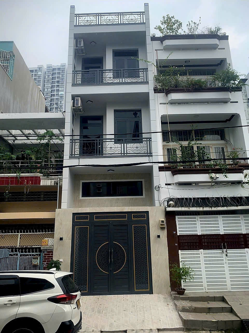 HÀNG HIẾM QUẬN 6 – NHÀ SỔ RIÊNG BÌNH PHÚ, ĐẤT ĐẸP 56m²