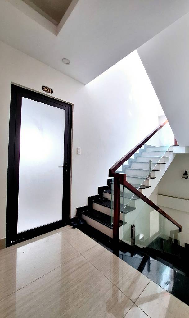 NHÀ MẶT TIỀN – CHUNG CƯ MINI CHDV – DÒNG TIỀN 40 TRIỆU/THÁNG – PHÁP LÝ CHUẨN 