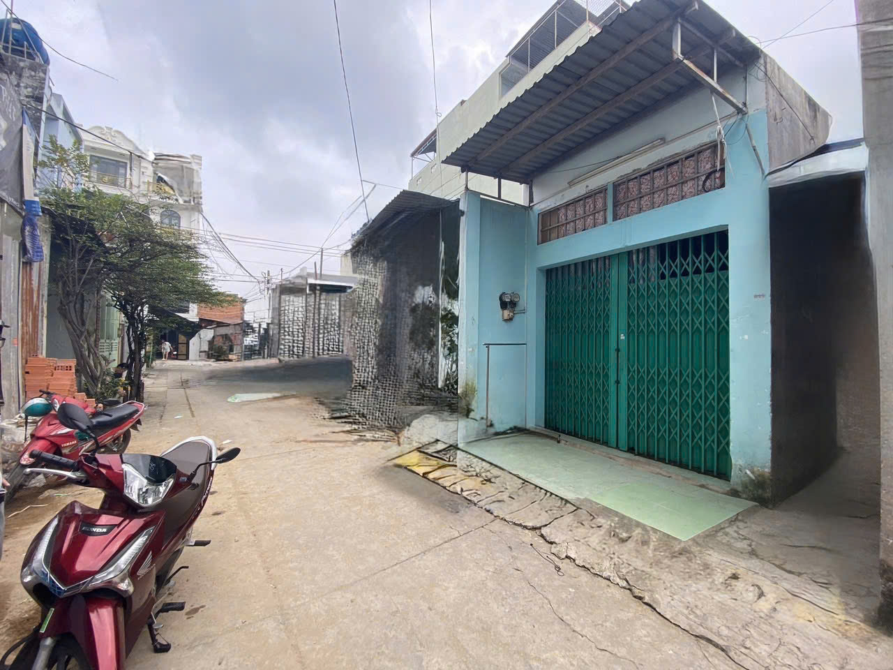 BÁN NHÀ ĐẤT DIỆN TÍCH GẦN 200m² – SỔ HỒNG RIÊNG – BÌNH TRỊ ĐÔNG A, BÌNH TÂN