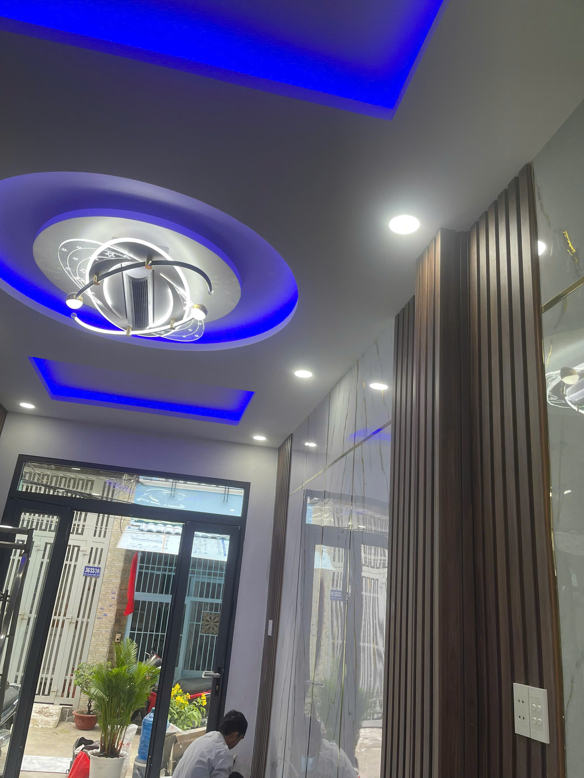 Bán nhà riêng 3PN, 2WC, sổ hồng, vị trí Quận Bình Tân, Hồ Chí Minh