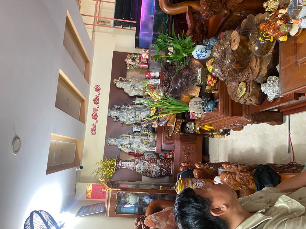 🌹 NHÀ MẶT TIỀN NGANG 9M – 2 SỔ RIÊNG – VỪA Ở VỪA LÀM VĂN PHÒNG 🌹