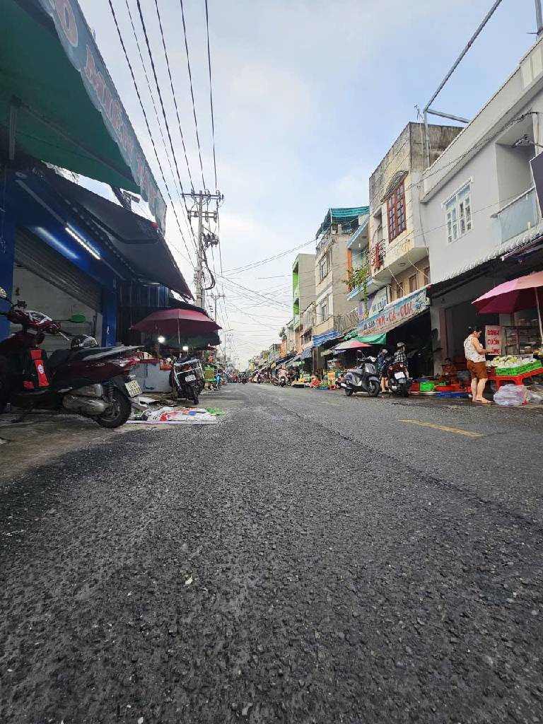 🌹 MẶT TIỀN KINH DOANH ĐA NGÀNH – TRUNG TÂM CHỢ TTN8 – ĐƯỜNG NHỰA 12M THÔNG 🌹