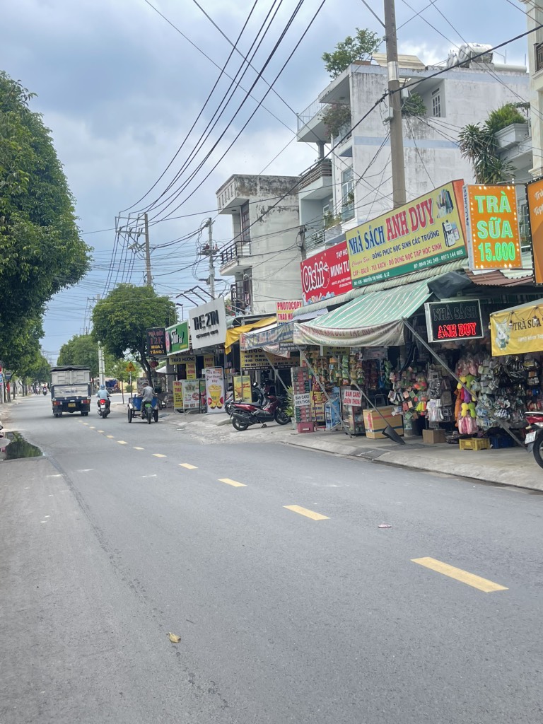 🌹 MẶT TIỀN KINH DOANH – KHÚC ĐẸP NHẤT ĐƯỜNG NGUYỄN THỊ KIÊU, Q12 🌹