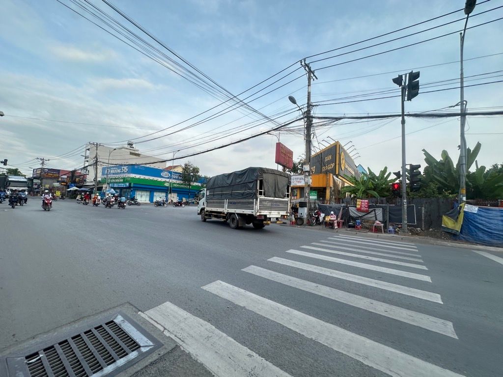 🏡 CĂN ĐÔI MẶT TIỀN KINH DOANH HÀ HUY GIÁP – NGANG ĐẸP 8M – ~300m² – GIÁ 21,5 TỶ (TL) 🌹