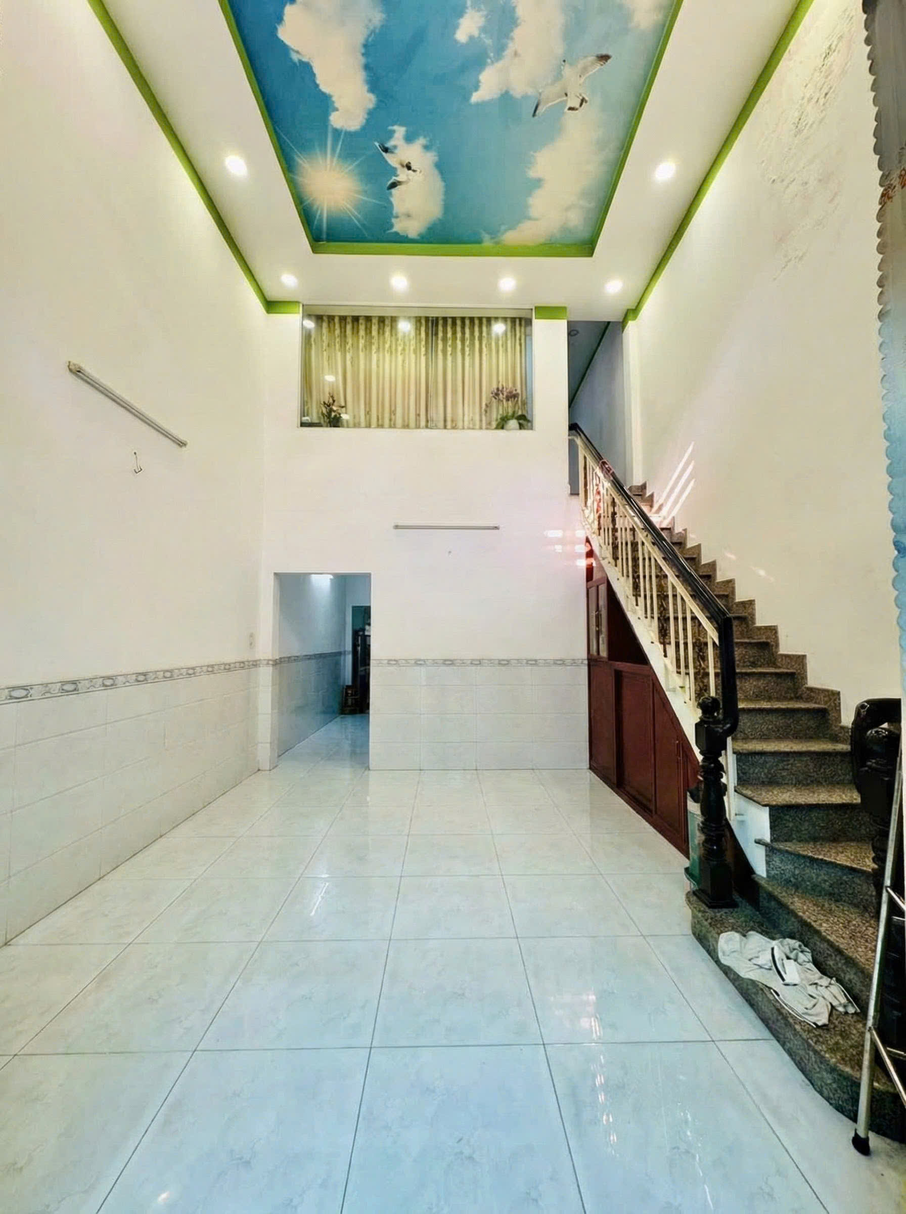 BÁN NHÀ LẠC LONG QUÂN – TÂN BÌNH | 57,5m² ĐẤT | 1 TRỆT + LỬNG | SỔ RIÊNG LÂU DÀI