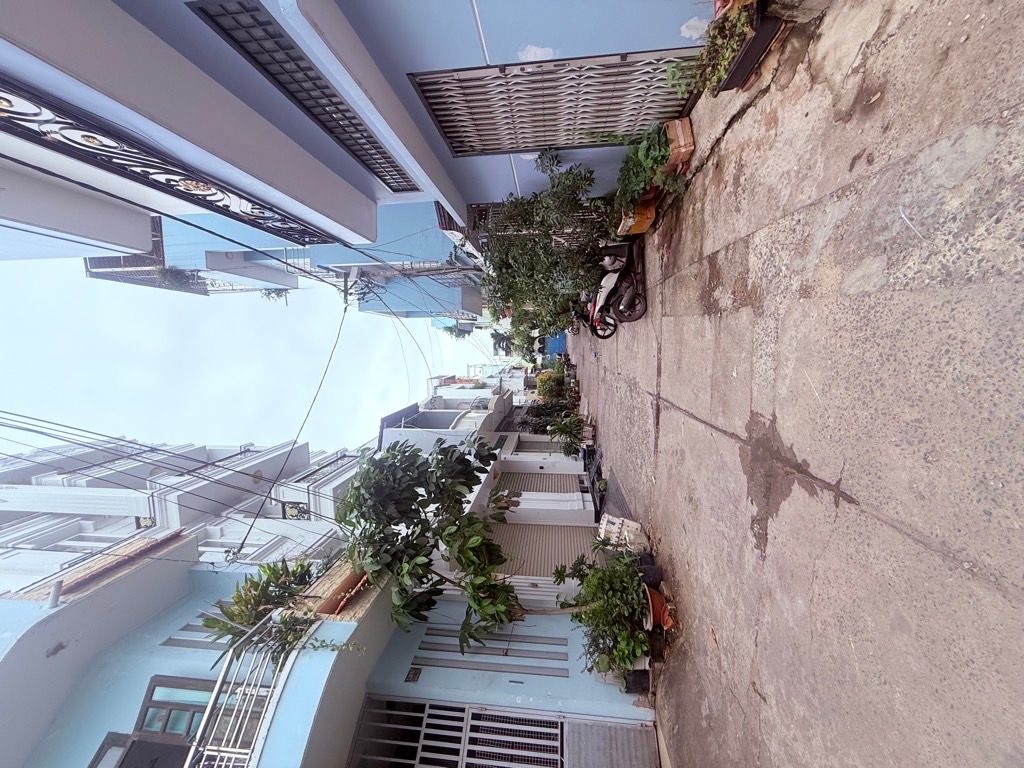 🌹 BÁN NHÀ KHU VIP – HXH THÔNG ĐƯỜNG B, LŨY BÁN BÍCH 🌹