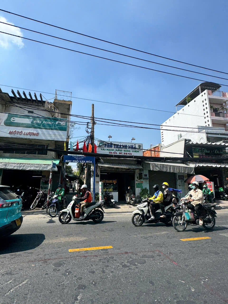 BÁN NHÀ ĐẤT ÂU CƠ – TÂN BÌNH | 99m² | SỔ HỒNG RIÊNG | KHU DÂN CƯ ỔN ĐỊNH