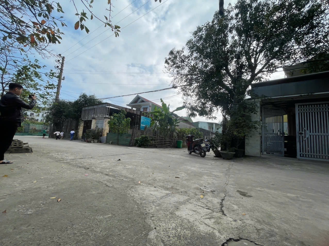 Ban Đất Khoi 1 Phuong Trung Đô gần dự án Vinh Riverside