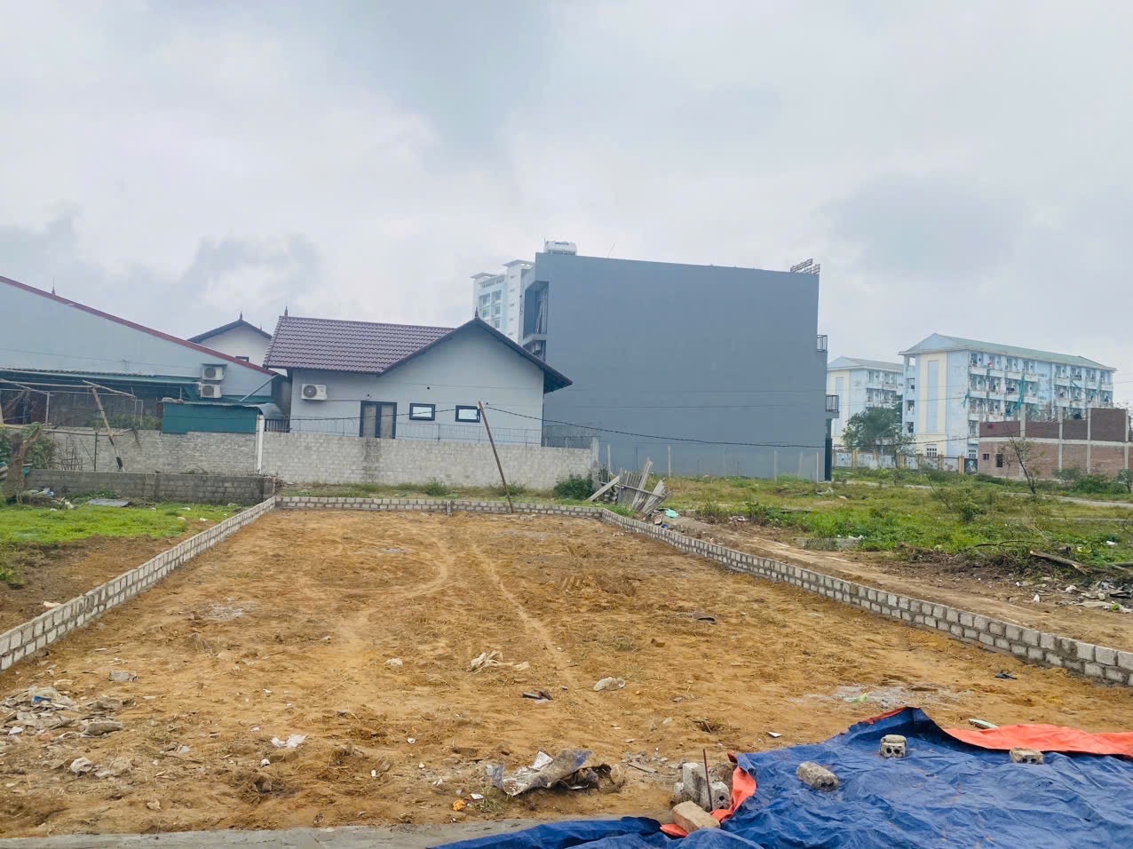 Hàng fo phường hưng lộc cũ Ra hàng 2 lô đất tại hưng lộc ( cũ ) cạnh khu đấu giá đức vinh