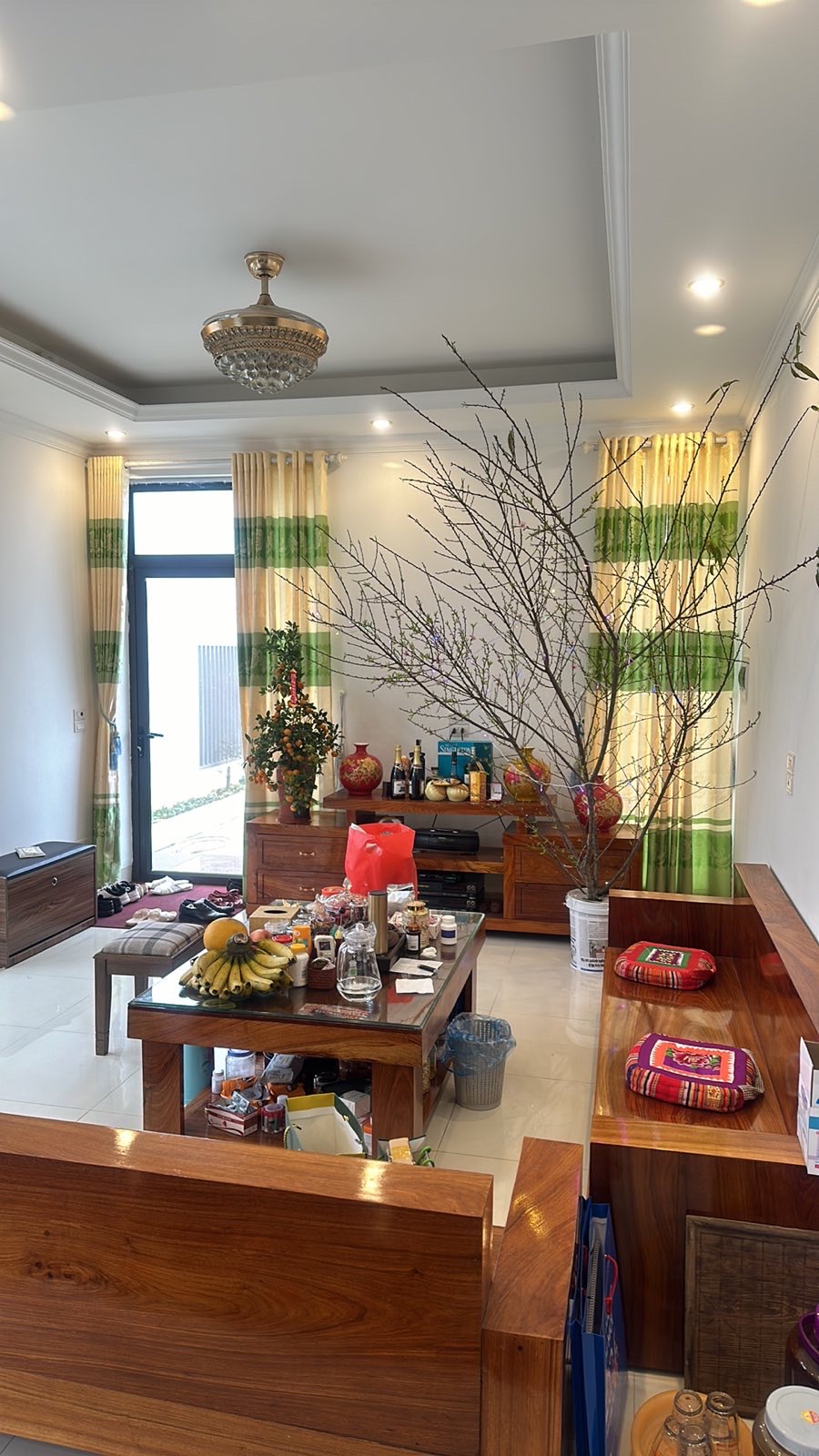 Bán nhà mặt phố Tiểu khu Sao Đỏ 2, Vân Hồ – Tiềm năng đáng giá!