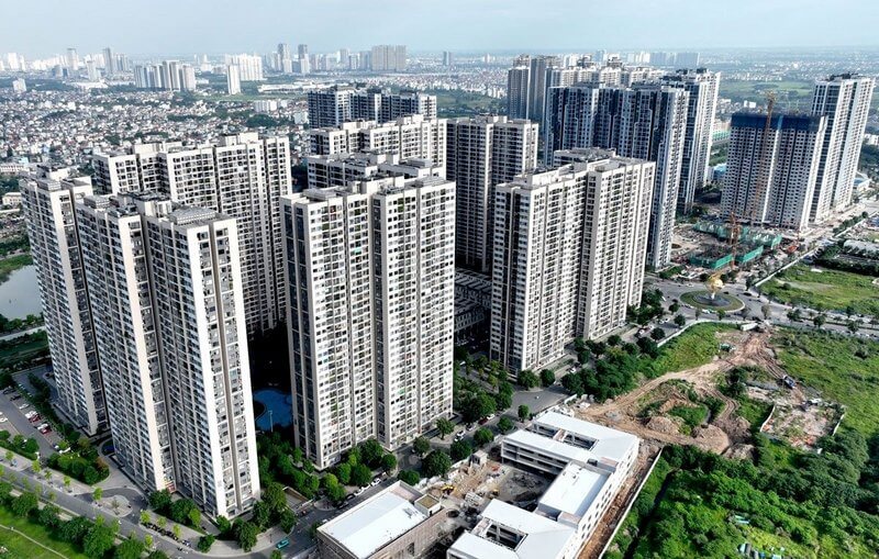 Chất lượng cộng đồng dân cư và tiện ích nội – ngoại khu là những quan tâm hàng đầu với người mua chung cư