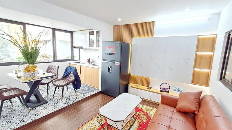 Căn hộ dịch vụ, chung cư mini là loại hình gì?