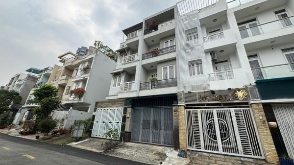 Thị trường nhà mặt phố trong thời điểm gần đây toàn quốc