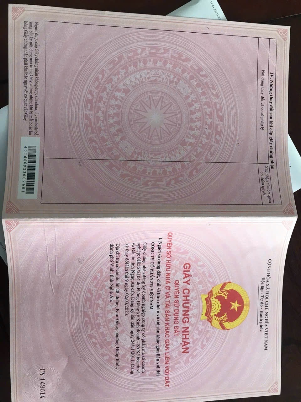 Cơ hội sở hữu bất động sản đẳng cấp tại Việt Nam