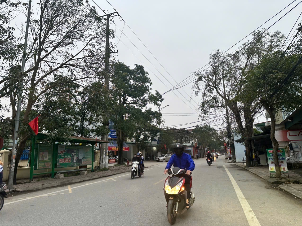 ĐẤT ĐẸP MẶT ĐƯỜNG KINH DOANH NGUYỄN DUY TRINH - HƯNG DŨNG 