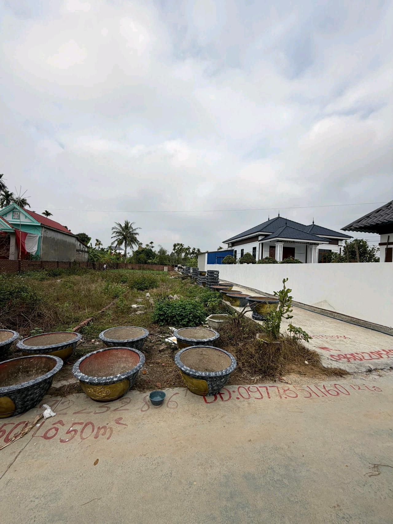 Cần Tiền bán lô góc 2 mặt tiền diện tích 50.9 m tại Kiều Hạ 2, An Dương Hải Phòng