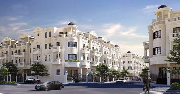 Biệt thự liền kề là gì?