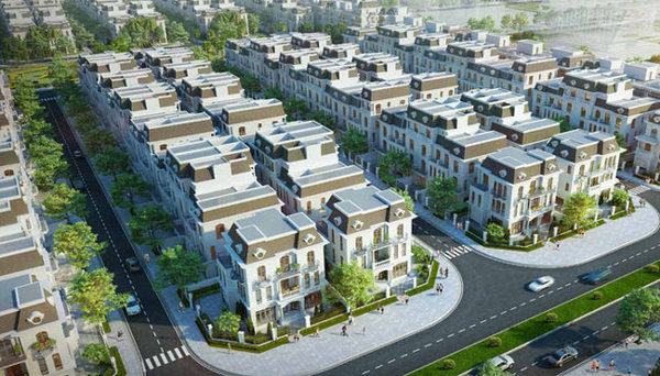 Người mua biệt thự liền kề thực sự quan tâm điều gì?