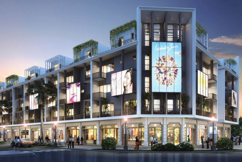 Shophouse (nhà phố thương mại) là mô hình gì?