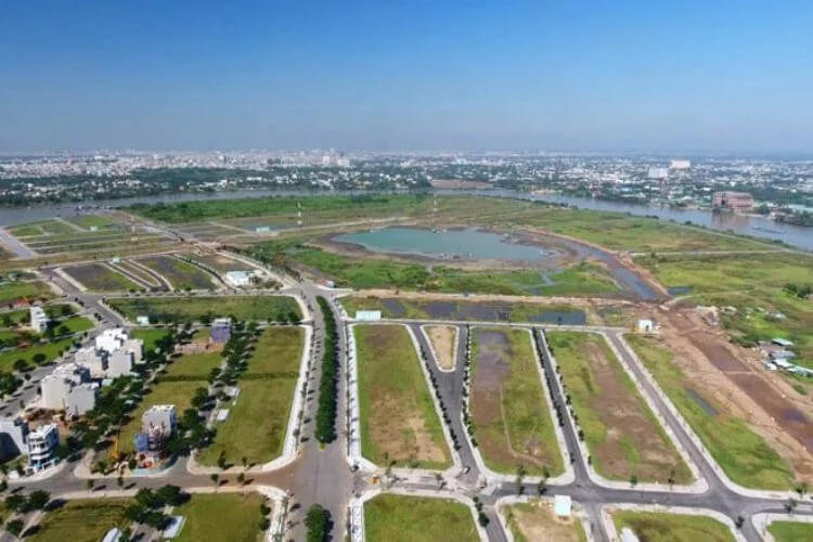 Đất nền dự án là gì?