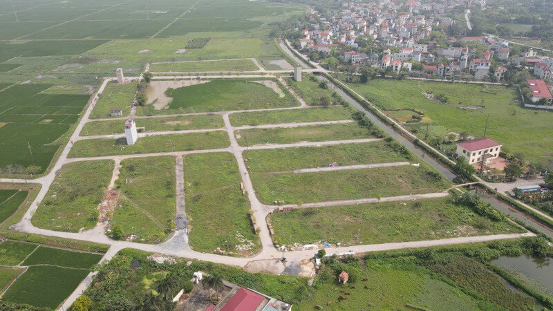 Câu hỏi thường gặp khi mua bán đất nền dự án