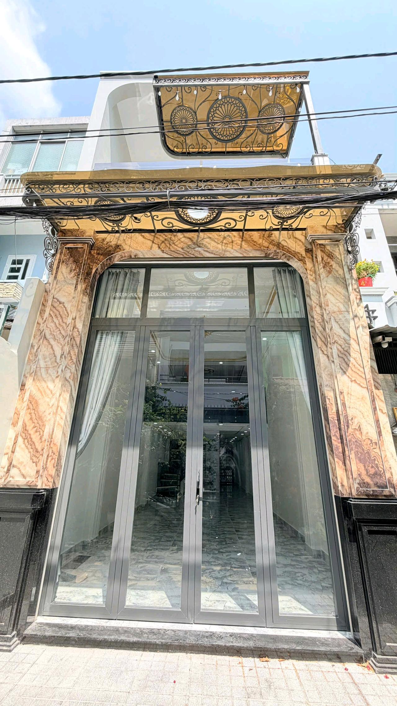 Bán Nhà Cư Xá Phú Lâm A Quận 6