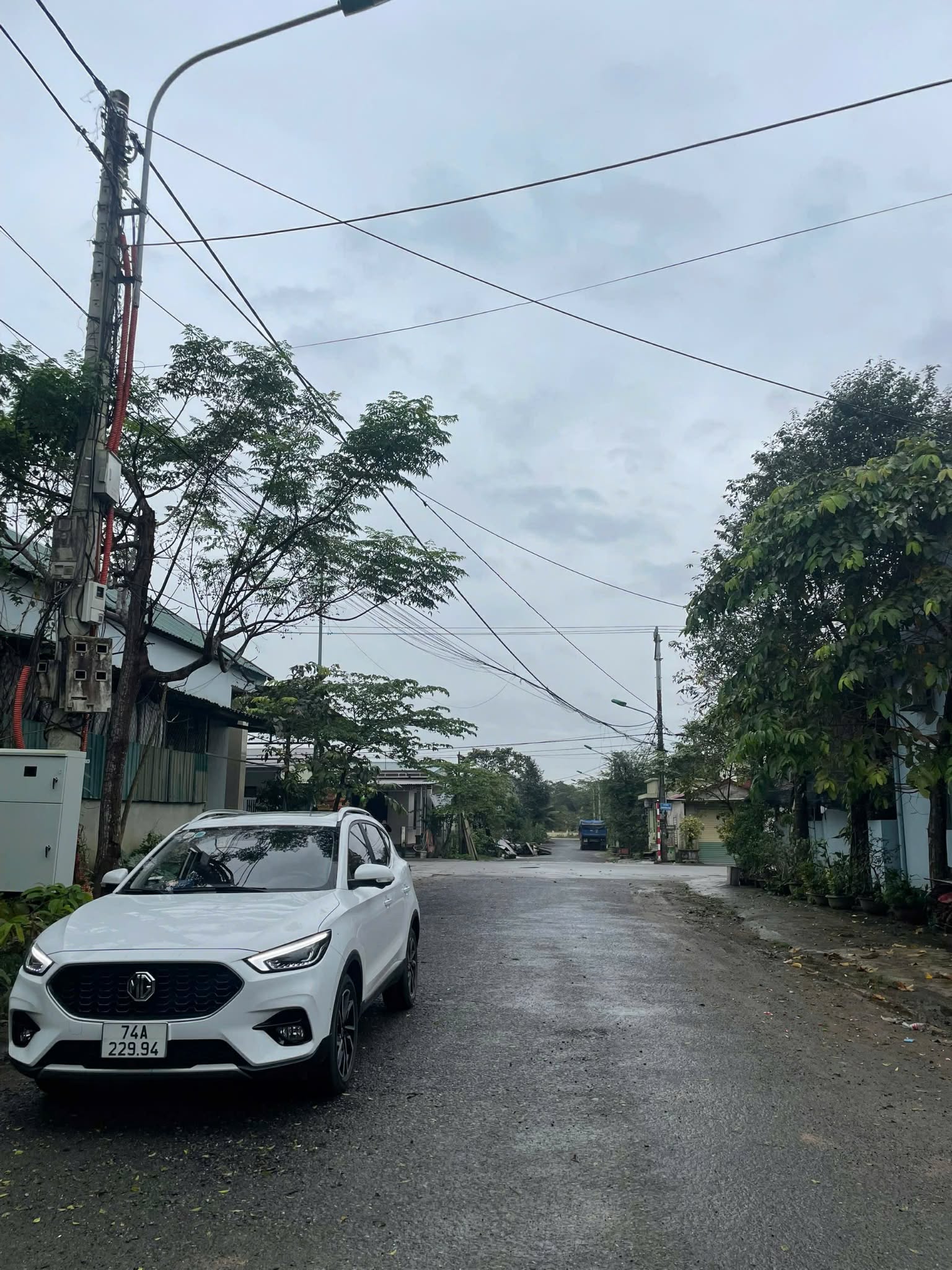 Bán đất tặng nhà cấp 4 trung tâm ái tử đường Lê Thế Tiết