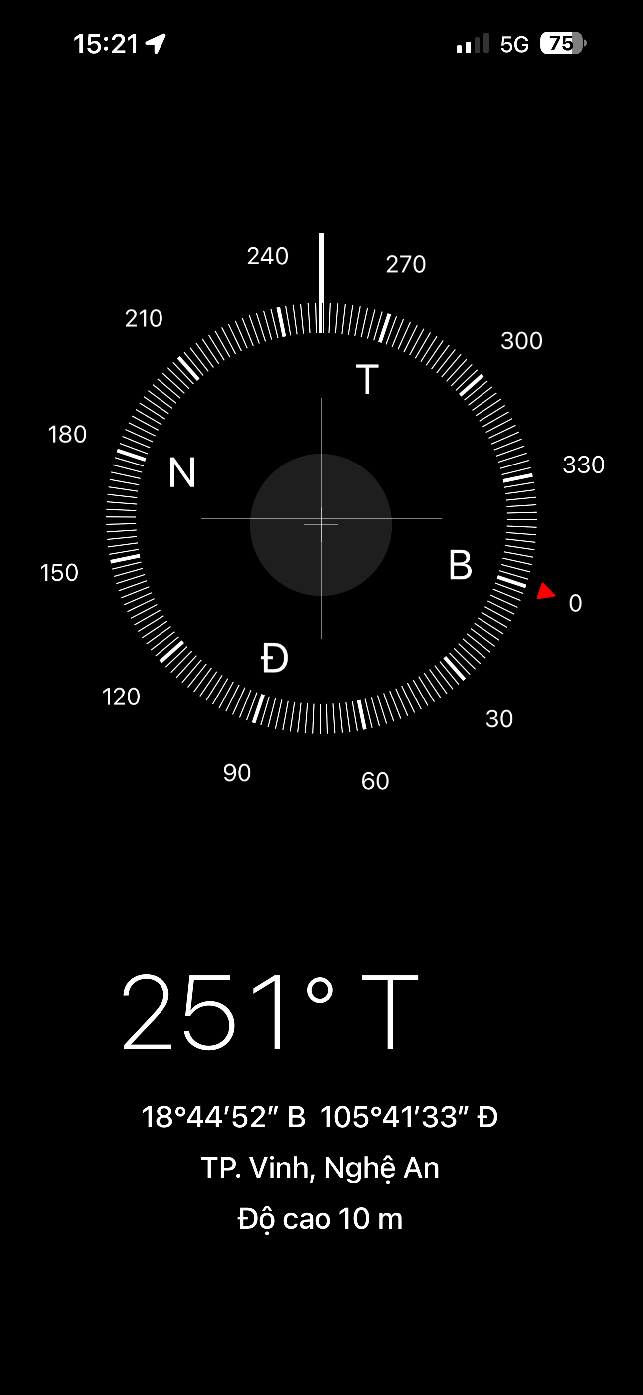 Bán đất Nghi Ân, vị trí đắc địa gần chợ và sân bay Vinh