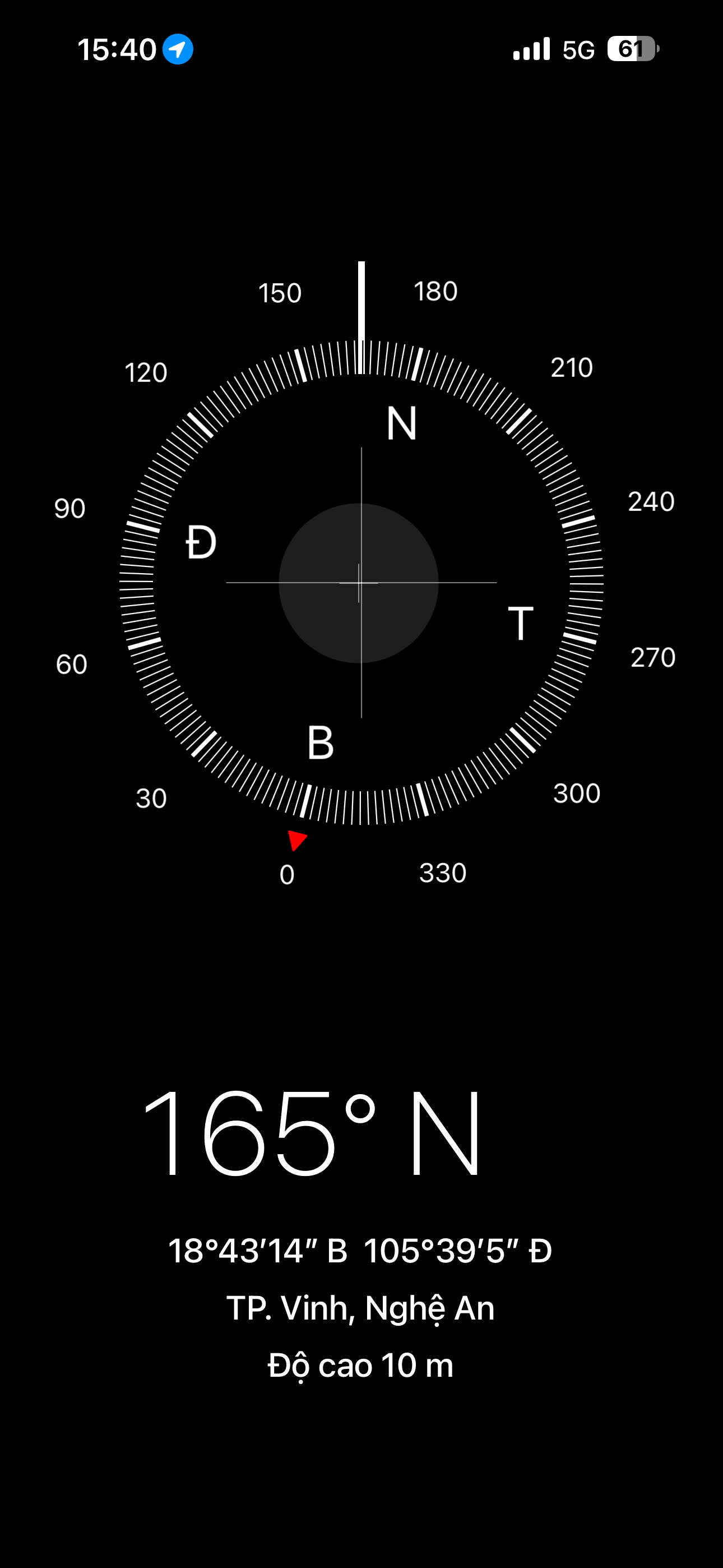 Cơ hội đầu tư đất Nghi Kim, Vinh - Giá 2.2 triệu VNĐ