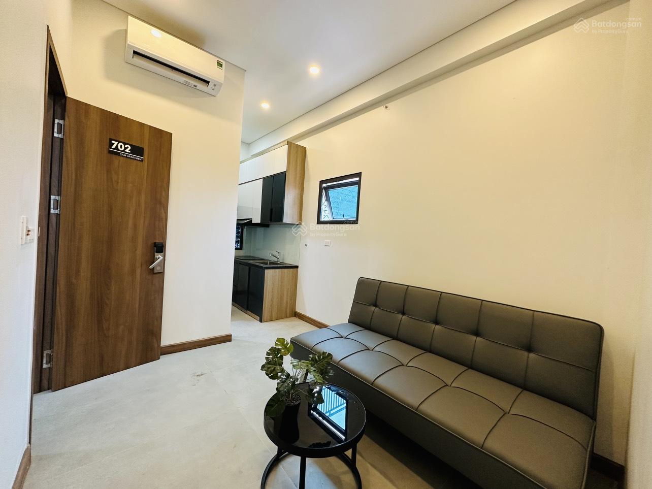 Chung cư mini Nguyễn Trãi 40m² giá 6.8 triệu - Full nội thất cao cấp