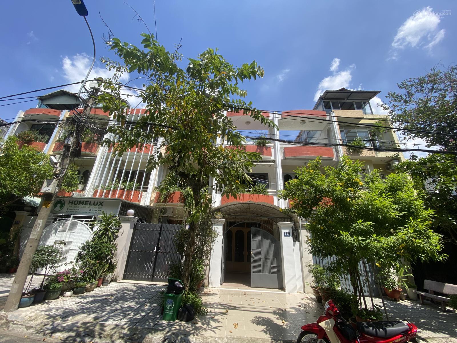 Nhà nguyên căn Thủ Đức 80m² - Mặt tiền kinh doanh, view công viên!