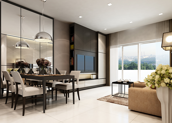 Căn hộ Botanica Premier Tân Bình 90m² - An ninh 24/7, sống đẳng cấp!