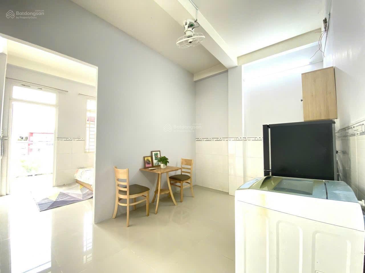 Căn hộ 1PN Q1 Mã Lộ 36m² - Full nội thất cao cấp, vào ở ngay!