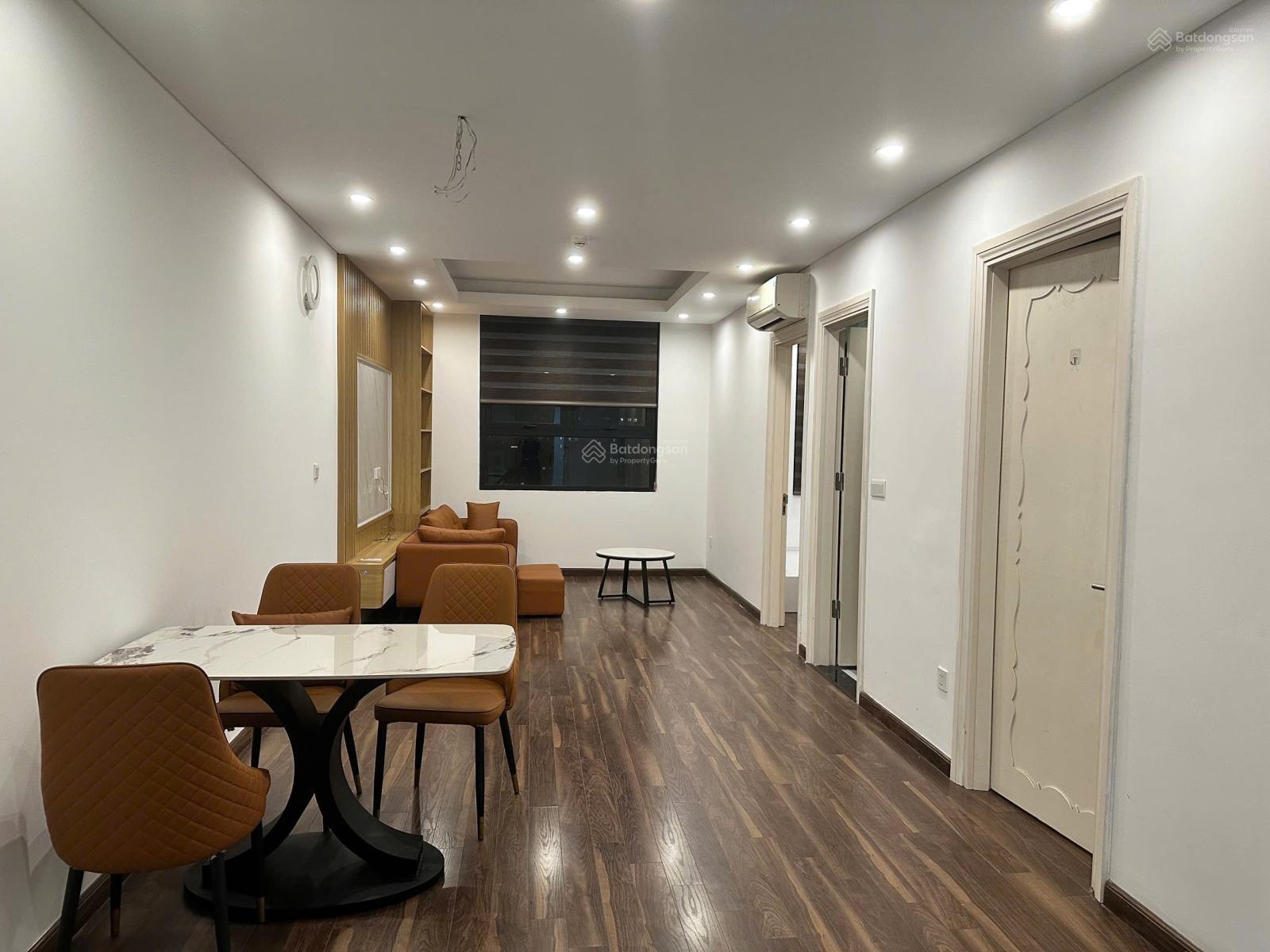 Cho thuê căn góc 78m² Eco City Việt Hưng, Long Biên - Full nội thất, giá 10 triệu