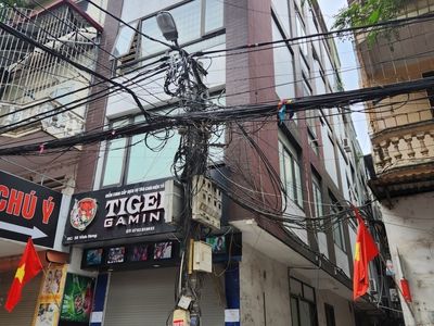 Cho thuê nhà mặt phố Vĩnh Hưng 110m² giá 18 triệu - Lô góc kinh doanh đỉnh!