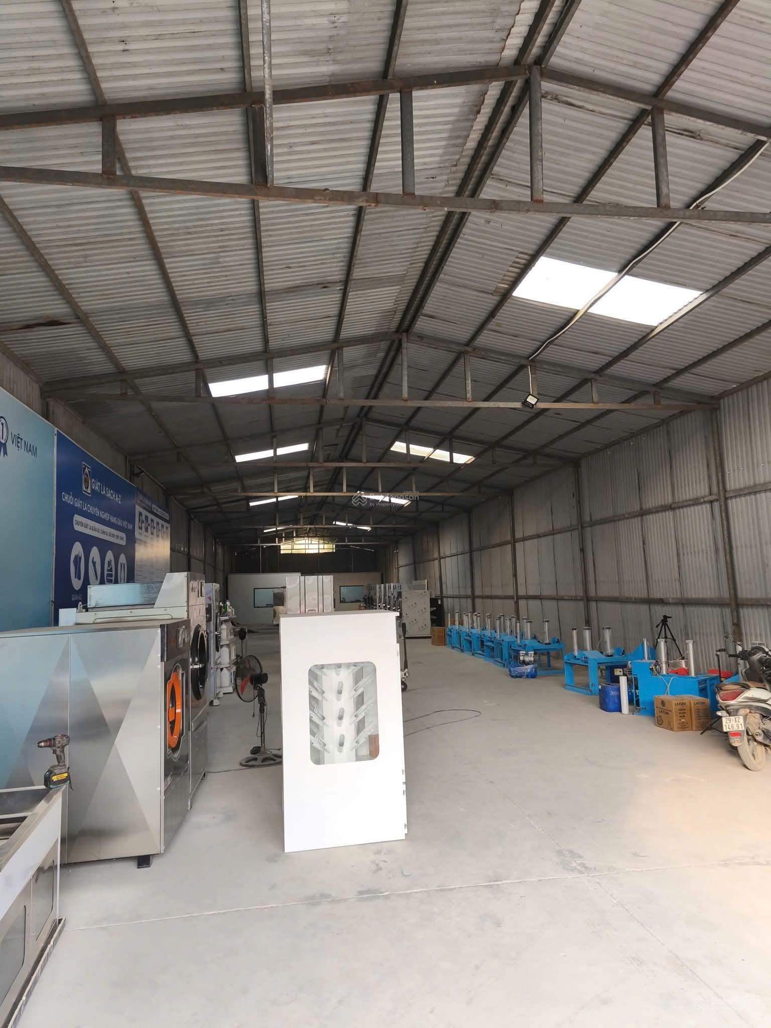 Kho xưởng Dương Nội Hà Đông 350m² - Hoạt động ngay, xe 15 tấn đỗ cửa!