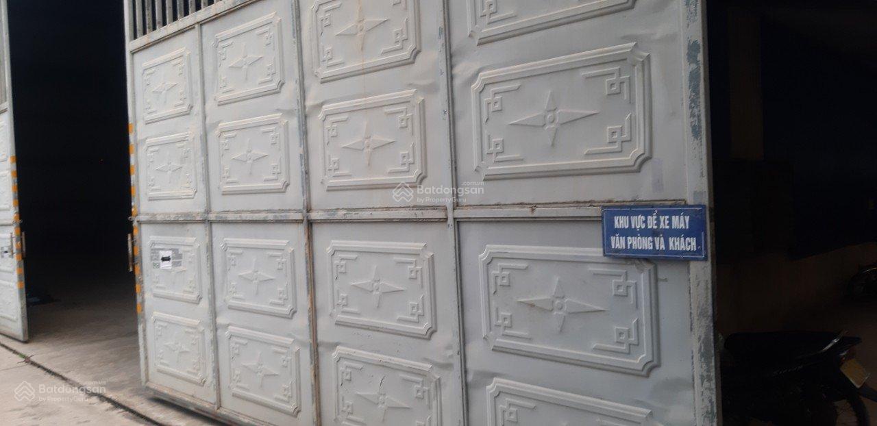 Cho thuê kho xưởng Quốc Lộ 6 Hà Đông 1200m² - Container vào tận kho!