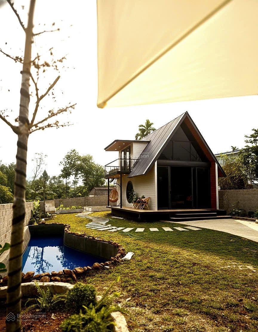 Đất nền Cao Dương, Lương Sơn 487m² - Nghỉ dưỡng lý tưởng, sổ đỏ sẵn sàng!