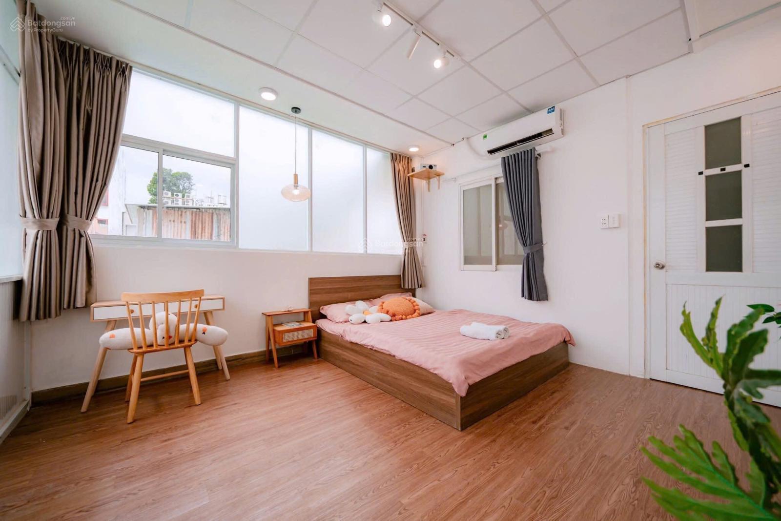 Căn hộ Quận 1 40m² giá 10 triệu - Full nội thất cao cấp!