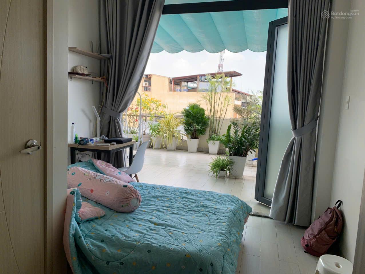 Căn hộ Bình Thạnh 45m² - Ban công lớn, full nội thất!