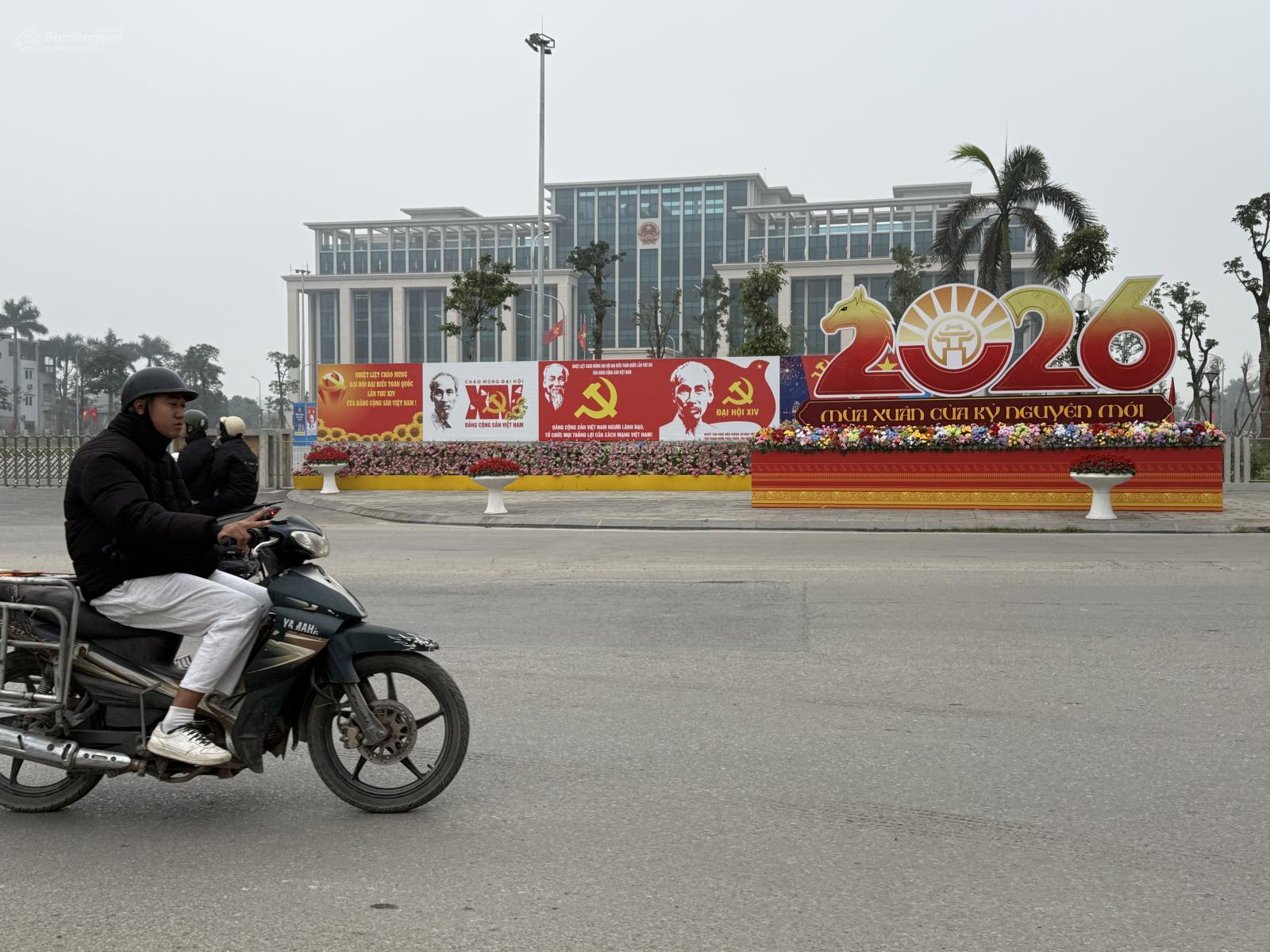 Đất Nền Phan Xá Đông Anh 79m² Giá 6.95 Tỷ - Sổ Đỏ Chính Chủ